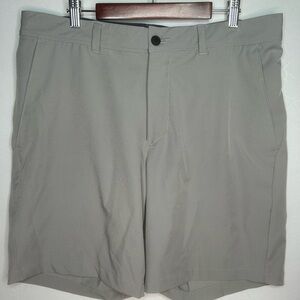 Golf Tech Flat Front Shorts